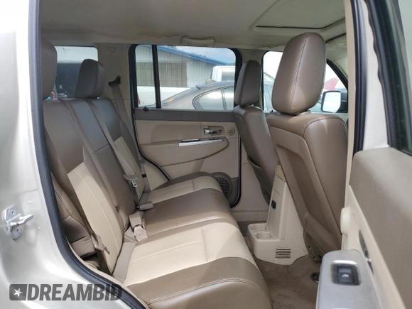 2008 Jeep Liberty Limited with VIN 1J8GN58K68W160677, listed as a Copart auction lot 60858325 with 145,605 mi miles and Clean title. Bid and sale history available at DreamBid. Image 11.