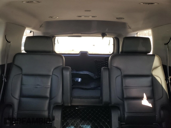 2015 GMC Yukon Denali z VIN 1GKS2CKJ1FR213798, wystawiony jako Copart lot #48545475 z przebiegiem Nie podano mil oraz Czysty tytuł • Clean title. Historia ofert i sprzedaży dostępna na DreamBid. Obrazek 10.