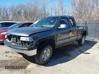 2000 Chevrolet Silverado 1500 LT with VIN 1GCEK19T8YE339669, listed as a IAAI auction lot 41668546 with 205,226 mi miles and . Bid and sale history available at DreamBid. Image 2.