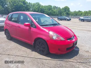 2008 Honda Fit z VIN JHMGD38408S029086, wystawiony jako IAAI lot #42438380 z przebiegiem 201 992 mil mil oraz . Historia ofert i sprzedaży dostępna na DreamBid. Obrazek 1.