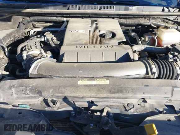 2022 Nissan Frontier SV z VIN 1N6ED1EJ0NN629038, wystawiony jako IAAI lot #41313351 z przebiegiem 98 234 mil mil oraz . Historia ofert i sprzedaży dostępna na DreamBid. Obrazek 10.