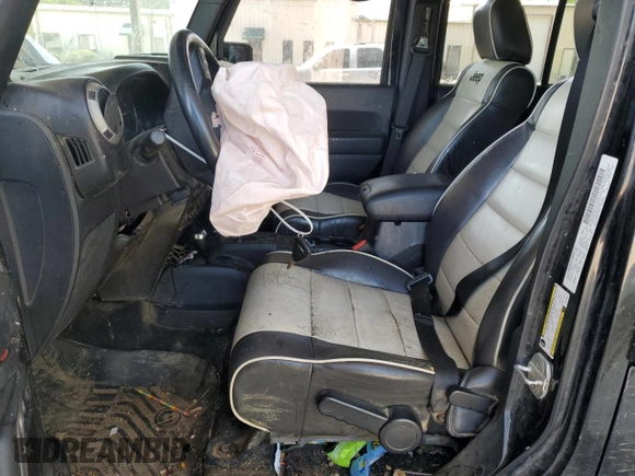 2011 Jeep Wrangler Unlimited Sport with VIN 1J4HA3H19BL574932, listed as a Copart auction lot 53250465 with 113,344 mi miles and Salvage Title. Bid and sale history available at carsss.com. Image 7.