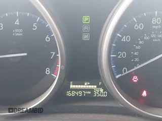 2012 Mazda 3 i Grand Touring with VIN JM1BL1M71C1579012, listed as a IAAI auction lot 41755661 with 168,497 mi miles and . Bid and sale history available at DreamBid. Image 7.