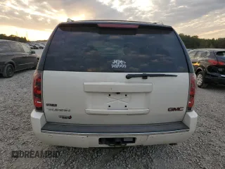 2011 GMC Yukon Denali with VIN 1GKS1EEF2BR243215, listed as a Copart auction lot 75840764 with 187,468 mi miles and Salvage Title. Bid and sale history available at carsss.com. Image 6.