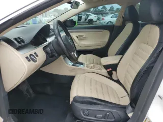 2009 Volkswagen CC Sport with VIN WVWML73C39E549439, listed as a Copart auction lot 70578094 with 123,890 mi miles and Salvage Title. Bid and sale history available at carsss.com. Image 7.