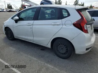 2020 Honda Fit LX with VIN 3HGGK5H4XLM713388, listed as a Copart auction lot 51795095 with 316,178 mi miles and Clean Title. Bid and sale history available at carsss.com. Image 2.