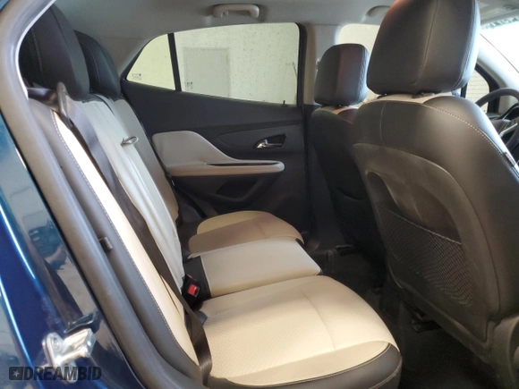 2019 Buick Encore Preferred with VIN KL4CJASB5KB906936, listed as a Copart auction lot 47497145 with 155,415 mi miles and Clean Title. Bid and sale history available at carsss.com. Image 10.