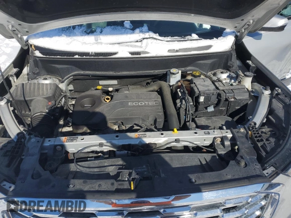 2019 GMC Terrain SLT with VIN 3GKALVEV1KL202501, listed as a Copart auction lot 45645415 with 122,550 mi miles and Clean Title. Bid and sale history available at carsss.com. Image 12.