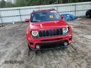 2019 Jeep Renegade Limited with VIN ZACNJAB10KPK11370, listed as a Copart auction lot 48545525 with 88,216 mi miles and Salvage Title. Bid and sale history available at DreamBid. Image 14.