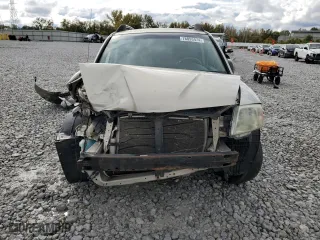 2007 Mitsubishi Endeavor XLS with VIN 4A4MM31SX7E042558, listed as a Copart auction lot 76093474 with 0 mi miles and Salvage Title. Bid and sale history available at carsss.com. Image 5.