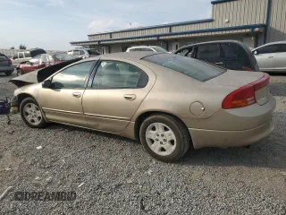 2002 Dodge Intrepid SE with VIN 2B3HD46RX2H217088, listed as a Copart auction lot 77857434 with 0 mi miles and Salvage Title. Bid and sale history available at carsss.com. Image 2.