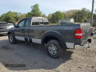 2004 Ford F-150 XL with VIN 1FTRF14W84NB32278, listed as a Copart auction lot 54551395 with 105,282 mi miles and Clean Title. Bid and sale history available at DreamBid. Image 2.