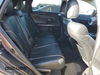 2013 Toyota Venza LE with VIN 4T3BK3BB3DU091009, listed as a Copart auction lot 83628344 with 116,378 mi miles and Salvage Title. Bid and sale history available at DreamBid. Image 11.