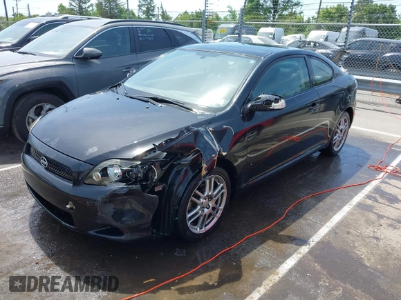 2009 Scion tC z VIN JTKDE167790276453, wystawiony jako IAAI lot #42169916 z przebiegiem 118 418 mil mil oraz . Historia ofert i sprzedaży dostępna na DreamBid. Obrazek 17.