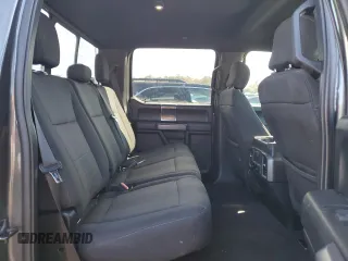2018 Ford F-150 XL with VIN 1FTEW1EP8JFE28185, listed as a Copart auction lot 44695425 with 127,678 mi miles and Salvage Title. Bid and sale history available at carsss.com. Image 10.