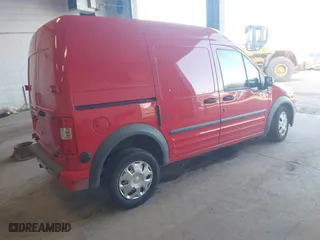 2012 Ford Transit Connect XLT with VIN NM0LS7BN1CT113691, listed as a IAAI auction lot 42105145 with 232,008 mi miles. Bid and sale history available at carsss.com. Image 4.