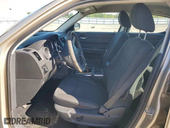 2009 Dodge Charger Police with VIN 2B3KA43T79H572065, listed as a Copart auction lot 67554764 with 119,259 mi miles and Clean Title. Bid and sale history available at DreamBid. Image 7.