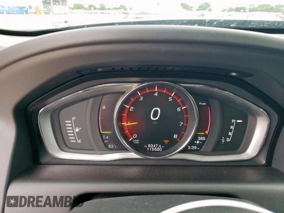 2017 Volvo XC60 Inscription z VIN YV440MDU7H2008583, wystawiony jako Copart lot #54353815 z przebiegiem 115 680 mil mil oraz Szkoda całkowita • Salvage title. Historia ofert i sprzedaży dostępna na DreamBid. Obrazek 9.