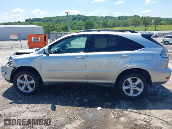 2007 Lexus RX 350 z VIN 2T2HK31U97C038452, wystawiony jako IAAI lot #42200344 z przebiegiem 212 677 mil mil oraz . Historia ofert i sprzedaży dostępna na DreamBid. Obrazek 14.