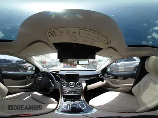 2015 Mercedes-Benz C 300 Luxury with VIN 55SWF4KB9FU041010, listed as a IAAI auction lot 42552629 with 137,001 mi miles and . Bid and sale history available at DreamBid. Image 18.