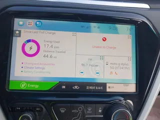 2017 Chevrolet Bolt EV LT with VIN 1G1FW6S0XH4168217, listed as a IAAI auction lot 42325323 with 44,639 mi miles and . Bid and sale history available at DreamBid. Image 18.