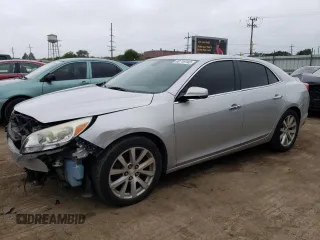 2016 Chevrolet Malibu Limited LTZ with VIN 1G11E5SA5GF164322, listed as a Copart auction lot 52317334 with 120,852 mi miles and Non Repairable. Bid and sale history available at carsss.com. Image 1.