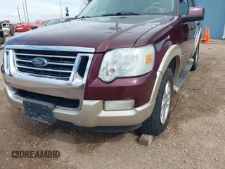 2006 Ford Explorer Eddie Bauer with VIN 1FMEU74E16UA41632, listed as a IAAI auction lot 42624829 with 195,201 mi miles and . Bid and sale history available at DreamBid. Image 6.
