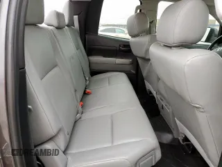 2012 Toyota Tundra with VIN 5TFRM5F17CX046655, listed as a Copart auction lot 46180425 with 49,315 mi miles and Salvage title. Bid and sale history available at DreamBid. Image 11.