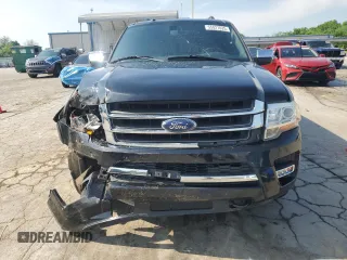 2017 Ford Expedition Limited z VIN 1FMJU2AT7HEA02755, wystawiony jako Copart lot #55027025 z przebiegiem 187 016 mil mil oraz Szkoda całkowita • Salvage title. Historia ofert i sprzedaży dostępna na DreamBid. Obrazek 5.