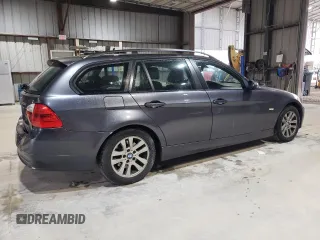 2006 BMW 3 Series 325xi z VIN WBAVT13526KW23463, wystawiony jako Copart lot #58505625 z przebiegiem 151 379 mil mil oraz Szkoda całkowita • Salvage title. Historia ofert i sprzedaży dostępna na DreamBid. Obrazek 3.