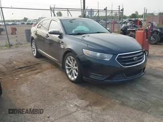 2014 Ford Taurus Limited with VIN 1FAHP2F88EG171235, listed as a IAAI auction lot 42402720 with 79,951 mi miles and . Bid and sale history available at DreamBid. Image 1.