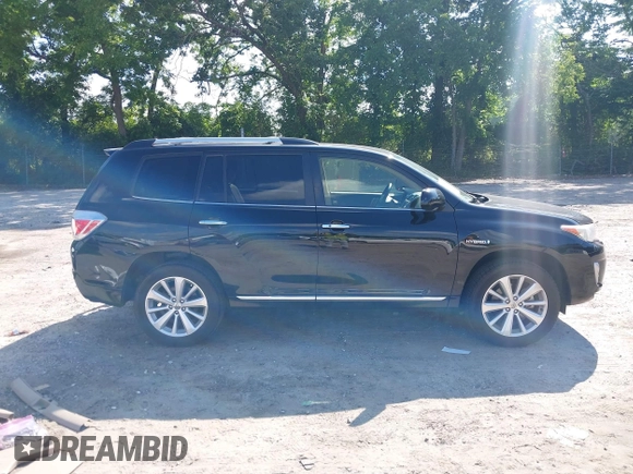 2012 Toyota Highlander Limited с VIN JTEDC3EHXC2009446, выставлен на аукционе IAAI как лот 42413520 с пробегом 100 293 миль миль и . История ставок и продаж доступна на DreamBid. Изображение 14.