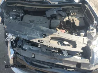 2018 Mitsubishi Outlander ES with VIN JA4AZ3A32JZ024831, listed as a Copart auction lot 62369645 with 91,599 mi miles and Salvage title. Bid and sale history available at DreamBid. Image 12.
