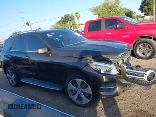 2016 Mercedes-Benz GLE 350 with VIN 4JGDA5HB4GA601560, listed as a IAAI auction lot 42527776 with 100,418 mi miles and . Bid and sale history available at DreamBid. Image 13.
