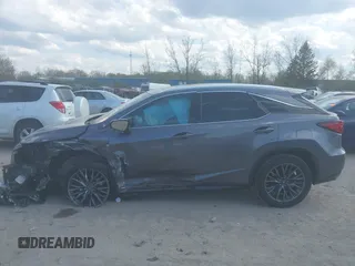 2016 Lexus RX 350 with VIN 2T2BZMCA3GC004744, listed as a IAAI auction lot 42117962 with 119,635 mi miles and . Bid and sale history available at DreamBid. Image 14.