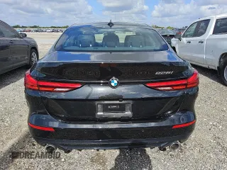 2024 BMW 2 Series 228i with VIN WBA53AK0XR7R54806, listed as a Copart auction lot 53901545 with 13,569 mi miles and Clean title. Bid and sale history available at DreamBid. Image 6.