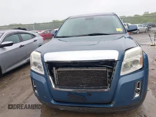 2012 GMC Terrain SLE-1 with VIN 2GKFLREK8C6299138, listed as a IAAI auction lot 42298380 with 157,100 mi miles and . Bid and sale history available at DreamBid. Image 12.