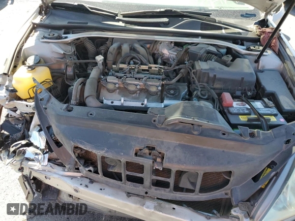 2005 Lexus ES 330 with VIN JTHBA30G655116705, listed as a Copart auction lot 49739605 with 74,077 mi miles and Salvage Title. Bid and sale history available at carsss.com. Image 11.