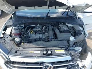 2021 Volkswagen Jetta S with VIN 3VWC57BU3MM079977, listed as a IAAI auction lot 42274063 with 36,052 mi miles and . Bid and sale history available at DreamBid. Image 10.