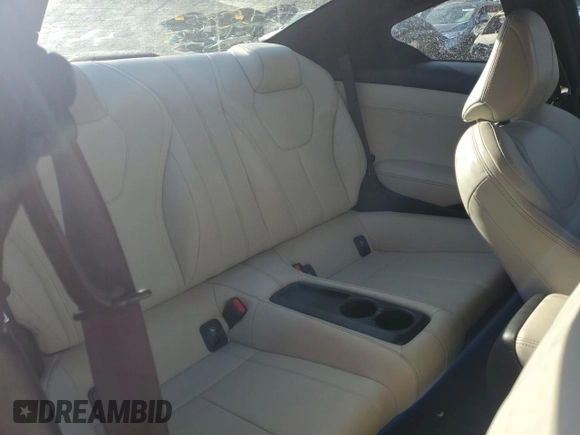 2017 Infiniti Q60 Premium z VIN JN1CV7EL6HM320909, wystawiony jako Copart lot #88291395 z przebiegiem Nie podano mil oraz Szkoda całkowita • Salvage title. Historia ofert i sprzedaży dostępna na DreamBid. Obrazek 10.