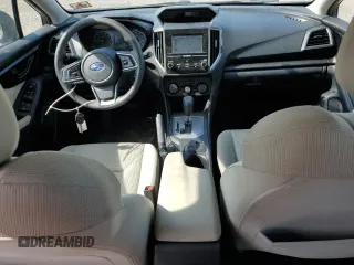 2018 Subaru Impreza with VIN 4S3GTAA60J3708344, listed as a Copart auction lot 54545945 with 164,346 mi miles and Salvage Title. Bid and sale history available at DreamBid. Image 8.