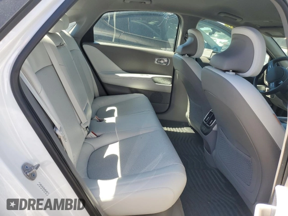 2024 Hyundai Ioniq 6 SEL z VIN KMHM34AA3RA062583, wystawiony jako Copart lot #48213975 z przebiegiem 19 623 mil mil oraz Szkoda całkowita • Salvage title. Historia ofert i sprzedaży dostępna na DreamBid. Obrazek 10.