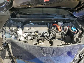 2024 Toyota Venza LE with VIN JTEAAAAH3RJ154278, listed as a Copart auction lot 61733824 with 13,398 mi miles and Salvage Title. Bid and sale history available at carsss.com. Image 12.
