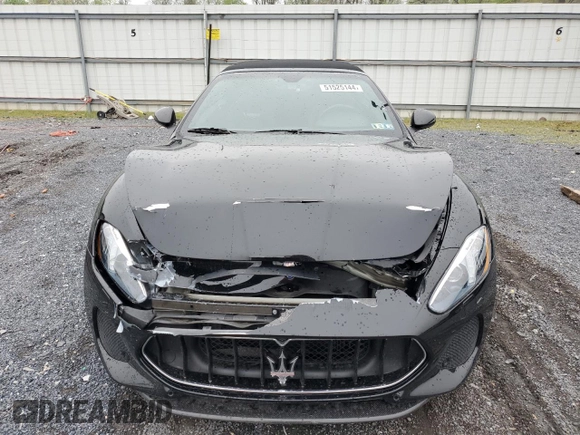 2018 Maserati GranTurismo Sport с VIN ZAM45VMA4J0281039, выставлен на аукционе Copart как лот 51525144 с пробегом 17 448 миль миль и . История ставок и продаж доступна на DreamBid. Изображение 5.