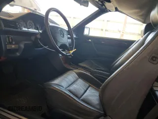 1995 Mercedes-Benz E Class with VIN WDBEA66E7SC186998, listed as a Copart auction lot 48033005 with 114,643 mi miles and Clean Title. Bid and sale history available at carsss.com. Image 7.