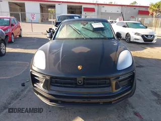 2024 Porsche Macan with VIN WP1AA2A51RLB13361, listed as a IAAI auction lot 41561389 with Not Provided miles and . Bid and sale history available at DreamBid. Image 12.