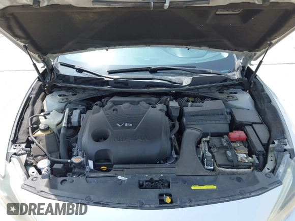 2017 Nissan Maxima SR z VIN 1N4AA6AP9HC397126, wystawiony jako IAAI lot #42291477 z przebiegiem 115 201 mil mil oraz . Historia ofert i sprzedaży dostępna na DreamBid. Obrazek 10.