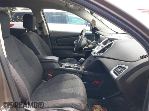 2012 GMC Terrain SLE-1 with VIN 2GKALMEK8C6310670, listed as a IAAI auction lot 42735455 with 192,288 mi miles and . Bid and sale history available at DreamBid. Image 5.