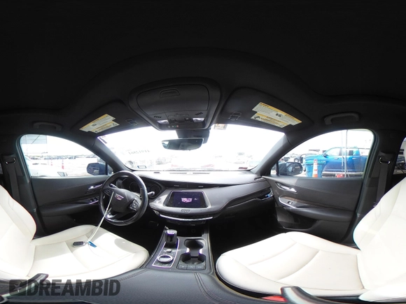 2019 Cadillac XT4 FWD Sport z VIN 1GYFZER49KF215843, wystawiony jako IAAI lot #41912861 z przebiegiem 102 922 mil mil oraz . Historia ofert i sprzedaży dostępna na DreamBid. Obrazek 22.