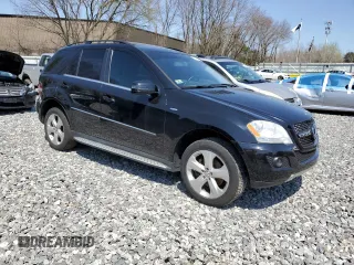 2011 Mercedes-Benz M ML 350 BlueTEC with VIN 4JGBB2FB1BA743895, listed as a Copart auction lot 53385145 with 146,507 mi miles and Clean Title. Bid and sale history available at carsss.com. Image 4.